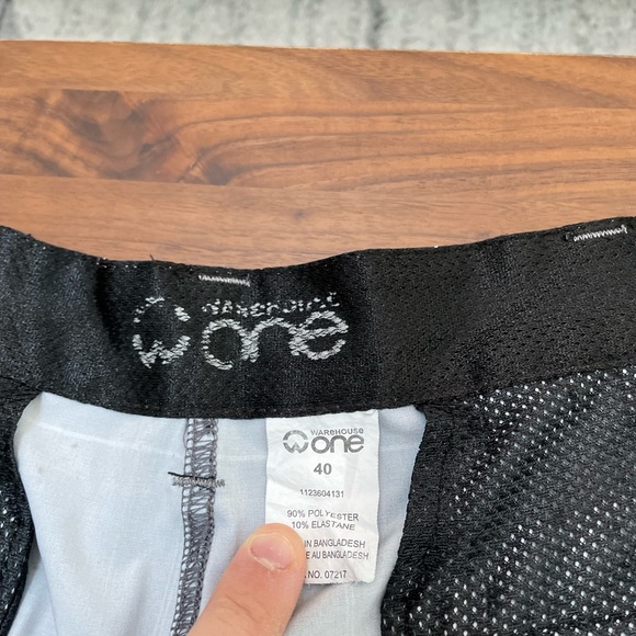 WAREHOUSE Mens Walking Shorts. Size 40. - Picture 5 of 6